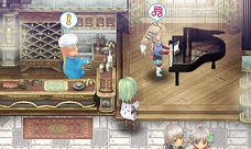 画像ギャラリー No.011のサムネイル画像 / 「ルーンファクトリー4」,主人公の“お嫁さん”&“お婿さん”候補が公開。ボイスは悠木 碧さんと浪川大輔さんが担当