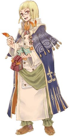 画像ギャラリー No.006のサムネイル画像 / 「ルーンファクトリー4」新たな“お嫁さん”“お婿さん”情報が公開。公式サイトではTwitterアイコンの配信がスタート
