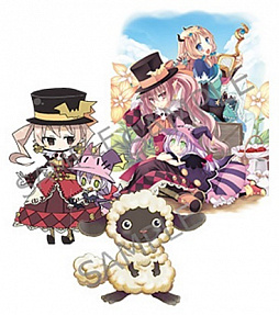 画像ギャラリー No.010のサムネイル画像 / 3DSソフト「ルーンファクトリー4」が廉価版「Best Collection」になって10月26日に発売。「ルーンファクトリー3」とOSTがセットになった「Platinum Collection」も