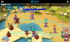 画像ギャラリー No.006のサムネイル画像 / 「ローズオンライン」がタワーディフェンスとなってAndroid版「GREE」に登場