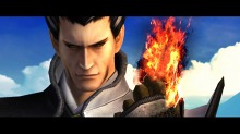 画像ギャラリー No.009のサムネイル画像 / 「戦国BASARA3 宴」，“天我独尊”松永久秀がプレイアブル武将として参戦。優雅な立ち居振る舞いと炎の連続攻撃とのギャップが魅力。ムービーもUp