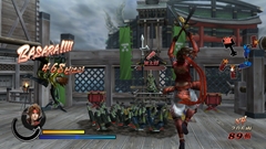 画像ギャラリー No.002のサムネイル画像 / 「戦国BASARA3 宴」は,幅広いプレイヤー層が楽しめるように前作から大幅に進化。その開発秘話をディレクターの山本 真氏に聞いてきた