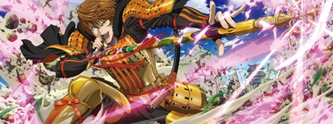 画像ギャラリー No.007のサムネイル画像 / 「戦国BASARA3 宴」は,幅広いプレイヤー層が楽しめるように前作から大幅に進化。その開発秘話をディレクターの山本 真氏に聞いてきた