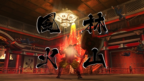 画像ギャラリー No.026のサムネイル画像 / 「戦国BASARA3 宴」は,幅広いプレイヤー層が楽しめるように前作から大幅に進化。その開発秘話をディレクターの山本 真氏に聞いてきた