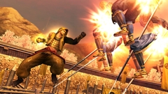 画像ギャラリー No.027のサムネイル画像 / 「戦国BASARA3 宴」は,幅広いプレイヤー層が楽しめるように前作から大幅に進化。その開発秘話をディレクターの山本 真氏に聞いてきた