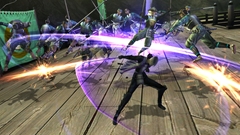 画像ギャラリー No.028のサムネイル画像 / 「戦国BASARA3 宴」は,幅広いプレイヤー層が楽しめるように前作から大幅に進化。その開発秘話をディレクターの山本 真氏に聞いてきた