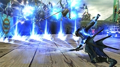 画像ギャラリー No.033のサムネイル画像 / 「戦国BASARA3 宴」は,幅広いプレイヤー層が楽しめるように前作から大幅に進化。その開発秘話をディレクターの山本 真氏に聞いてきた