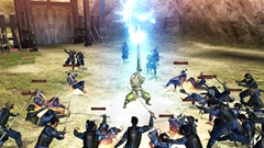 画像ギャラリー No.038のサムネイル画像 / 「戦国BASARA3 宴」は,幅広いプレイヤー層が楽しめるように前作から大幅に進化。その開発秘話をディレクターの山本 真氏に聞いてきた