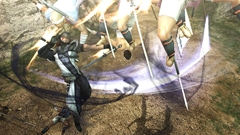 画像ギャラリー No.040のサムネイル画像 / 「戦国BASARA3 宴」は,幅広いプレイヤー層が楽しめるように前作から大幅に進化。その開発秘話をディレクターの山本 真氏に聞いてきた