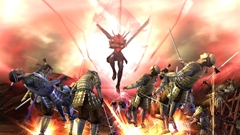 画像ギャラリー No.042のサムネイル画像 / 「戦国BASARA3 宴」は,幅広いプレイヤー層が楽しめるように前作から大幅に進化。その開発秘話をディレクターの山本 真氏に聞いてきた