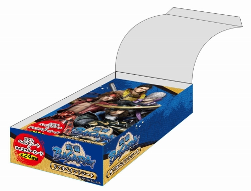 画像ギャラリー No.004のサムネイル画像 / イーカプコンお台場出張所,「戦国BASARA」グッズが9月に続々登場