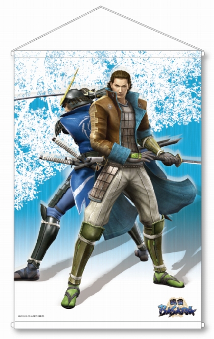 画像ギャラリー No.008のサムネイル画像 / イーカプコンお台場出張所,「戦国BASARA」グッズが9月に続々登場