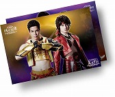画像ギャラリー No.004のサムネイル画像 / 舞台「戦国バサラ3」,クリアファイルなど衣装写真入りグッズの情報が公開