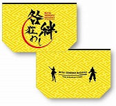 画像ギャラリー No.007のサムネイル画像 / 舞台「戦国バサラ3」,クリアファイルなど衣装写真入りグッズの情報が公開