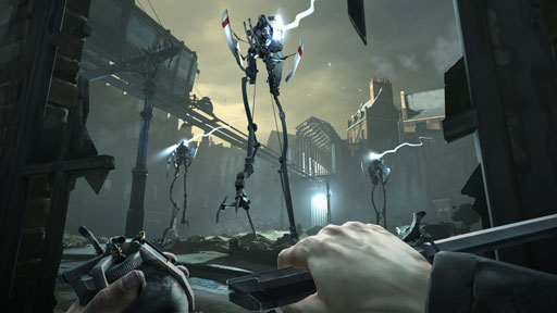 画像ギャラリー No.001のサムネイル画像 / 「Dishonored」の攻略はプレイヤー次第。多彩なミッション遂行方法が紹介されたプレスイベントレポート