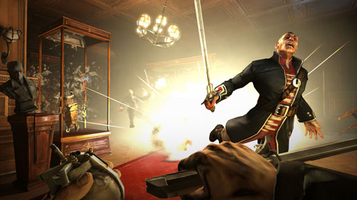 画像ギャラリー No.003のサムネイル画像 / 「Dishonored」の開発者インタビュー:「このゲームのクリエイティブな楽しさを実感してほしい」