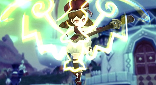 画像ギャラリー No.006のサムネイル画像 / Gamania，童話を題材にした新作MMORPG「ドリームドロップス」のグローバルイメージサイトをオープン