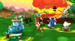 画像ギャラリー No.007のサムネイル画像 / Gamania，童話を題材にした新作MMORPG「ドリームドロップス」のグローバルイメージサイトをオープン