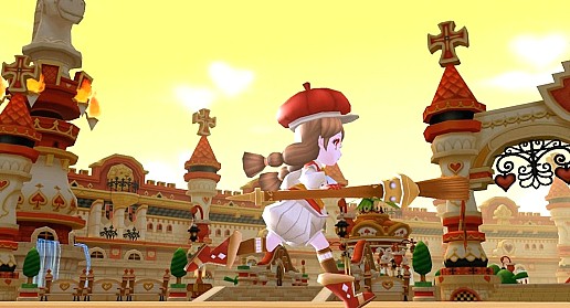 画像ギャラリー No.009のサムネイル画像 / Gamania，童話を題材にした新作MMORPG「ドリームドロップス」のグローバルイメージサイトをオープン