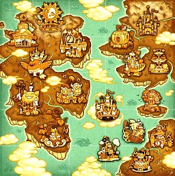 画像ギャラリー No.010のサムネイル画像 / Gamania，童話を題材にした新作MMORPG「ドリームドロップス」のグローバルイメージサイトをオープン