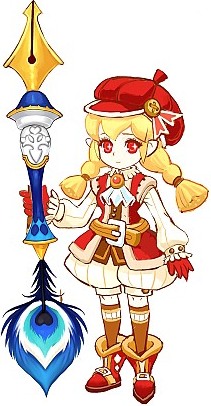 画像ギャラリー No.011のサムネイル画像 / Gamania，童話を題材にした新作MMORPG「ドリームドロップス」のグローバルイメージサイトをオープン