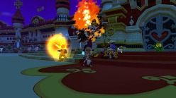 画像ギャラリー No.005のサムネイル画像 / PlayCooの新作MMORPG「ドリームドロップス」のインプレッションを掲載。見た目は可愛いけれど,歯ごたえはなかなかのもの