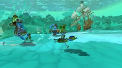 画像ギャラリー No.009のサムネイル画像 / PlayCooの新作MMORPG「ドリームドロップス」のインプレッションを掲載。見た目は可愛いけれど,歯ごたえはなかなかのもの