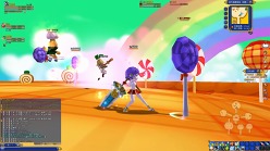画像ギャラリー No.013のサムネイル画像 / PlayCooの新作MMORPG「ドリームドロップス」のインプレッションを掲載。見た目は可愛いけれど,歯ごたえはなかなかのもの
