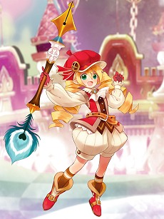 画像ギャラリー No.001のサムネイル画像 / ガマニアの可愛い系最新作は，ちょっと奇妙な童話世界を冒険する新作MMORPG。「Dream Drops（ドリームドロップス）」先行プレイレポート