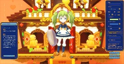 画像ギャラリー No.003のサムネイル画像 / ガマニアの可愛い系最新作は，ちょっと奇妙な童話世界を冒険する新作MMORPG。「Dream Drops（ドリームドロップス）」先行プレイレポート