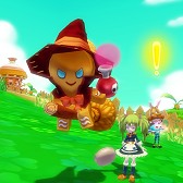 画像ギャラリー No.015のサムネイル画像 / ガマニアの可愛い系最新作は，ちょっと奇妙な童話世界を冒険する新作MMORPG。「Dream Drops（ドリームドロップス）」先行プレイレポート
