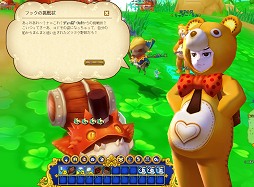 画像ギャラリー No.019のサムネイル画像 / ガマニアの可愛い系最新作は，ちょっと奇妙な童話世界を冒険する新作MMORPG。「Dream Drops（ドリームドロップス）」先行プレイレポート