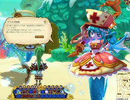 画像ギャラリー No.024のサムネイル画像 / ガマニアの可愛い系最新作は，ちょっと奇妙な童話世界を冒険する新作MMORPG。「Dream Drops（ドリームドロップス）」先行プレイレポート