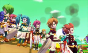 画像ギャラリー No.001のサムネイル画像 / 「Dream Drops」，クローズドβテストのレポートを公開