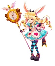 画像ギャラリー No.005のサムネイル画像 / ガンホーゲームズで「Dream Drops」のチャネリングサービス&OBTが開始