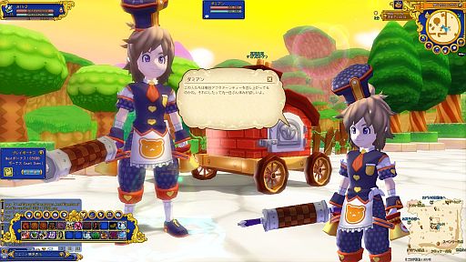 画像ギャラリー No.018のサムネイル画像 / ガンホーゲームズで「Dream Drops」のチャネリングサービス&OBTが開始