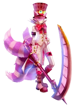 画像ギャラリー No.003のサムネイル画像 / 「Dream Drops」,新システム「アリスとアイザックのティーパーティー」を実装