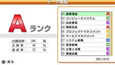 画像ギャラリー No.024のサムネイル画像 / 資格取得対策ソフト「マル合格資格奪取!」シリーズがPSPに登場