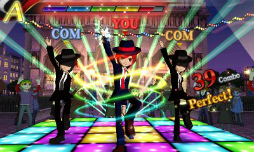画像ギャラリー No.003のサムネイル画像 / 新作3DSタイトルの体験版が一挙配信。「THEATRHYTHM FF」「バイオハザード リベレーションズ」「MGS SNAKE EATER 3D」など