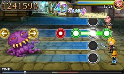 画像ギャラリー No.007のサムネイル画像 / 「THEATRHYTHM FINAL FANTASY」バトル曲,フィールド曲をそれぞれ1曲ずつプレイ可能な体験版第2弾を,2012年2月1日から配信