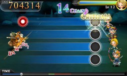 画像ギャラリー No.001のサムネイル画像 / 「THEATRHYTHM FINAL FANTASY」,体験版第2弾「THEATRHYTHM FINAL FANTASY Demo Version 2」の配信が本日スタート