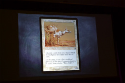 画像ギャラリー No.012のサムネイル画像 / ［GDC 2016］「Magic: The Gathering」を20年間デザインしてきたMark Rosewater氏が，自身の経験から得た“20の教訓”を語る