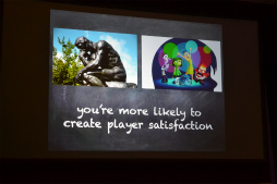 画像ギャラリー No.015のサムネイル画像 / ［GDC 2016］「Magic: The Gathering」を20年間デザインしてきたMark Rosewater氏が，自身の経験から得た“20の教訓”を語る