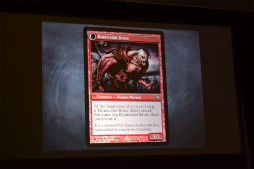 画像ギャラリー No.017のサムネイル画像 / ［GDC 2016］「Magic: The Gathering」を20年間デザインしてきたMark Rosewater氏が，自身の経験から得た“20の教訓”を語る