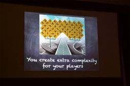 画像ギャラリー No.064のサムネイル画像 / ［GDC 2016］「Magic: The Gathering」を20年間デザインしてきたMark Rosewater氏が，自身の経験から得た“20の教訓”を語る