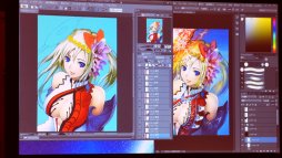 画像ギャラリー No.010のサムネイル画像 / 国内のTCGが幕張メッセに集結した「TCGフェスティバル」フォトレポート。TCGの歴史と未来が語られた基調講演も