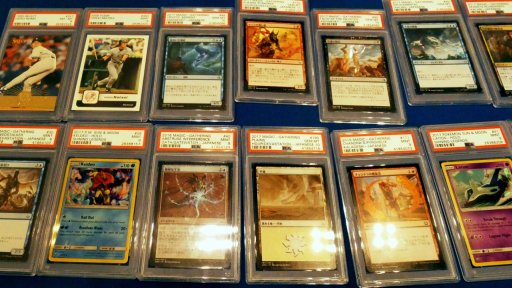 画像ギャラリー No.018のサムネイル画像 / 国内のTCGが幕張メッセに集結した「TCGフェスティバル」フォトレポート。TCGの歴史と未来が語られた基調講演も
