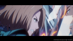 画像ギャラリー No.008のサムネイル画像 / Awich×澤野弘之氏のコラボ楽曲を収録。「マジック：ザ・ギャザリング」新セット「エルドレインの森」のアニメトレイラーを公開