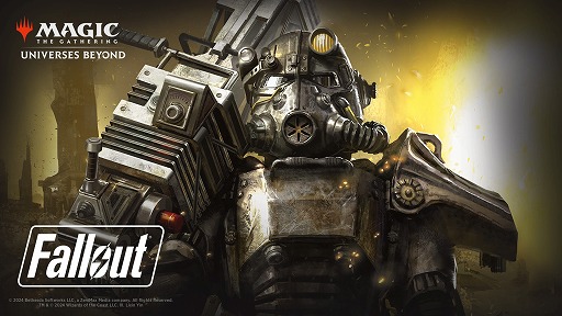 画像ギャラリー No.010のサムネイル画像 / 「MTG」×「Fallout」統率者デッキ4種の詳細が公開に。再録メカニズム「分隊」で増えるゲイリーや，RADカウンターなど原作再現要素山盛り
