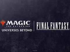 「MTG」×「FF」コラボセット，一部商品の追加生産を実施。2025年夏以降から順次再販売を予定